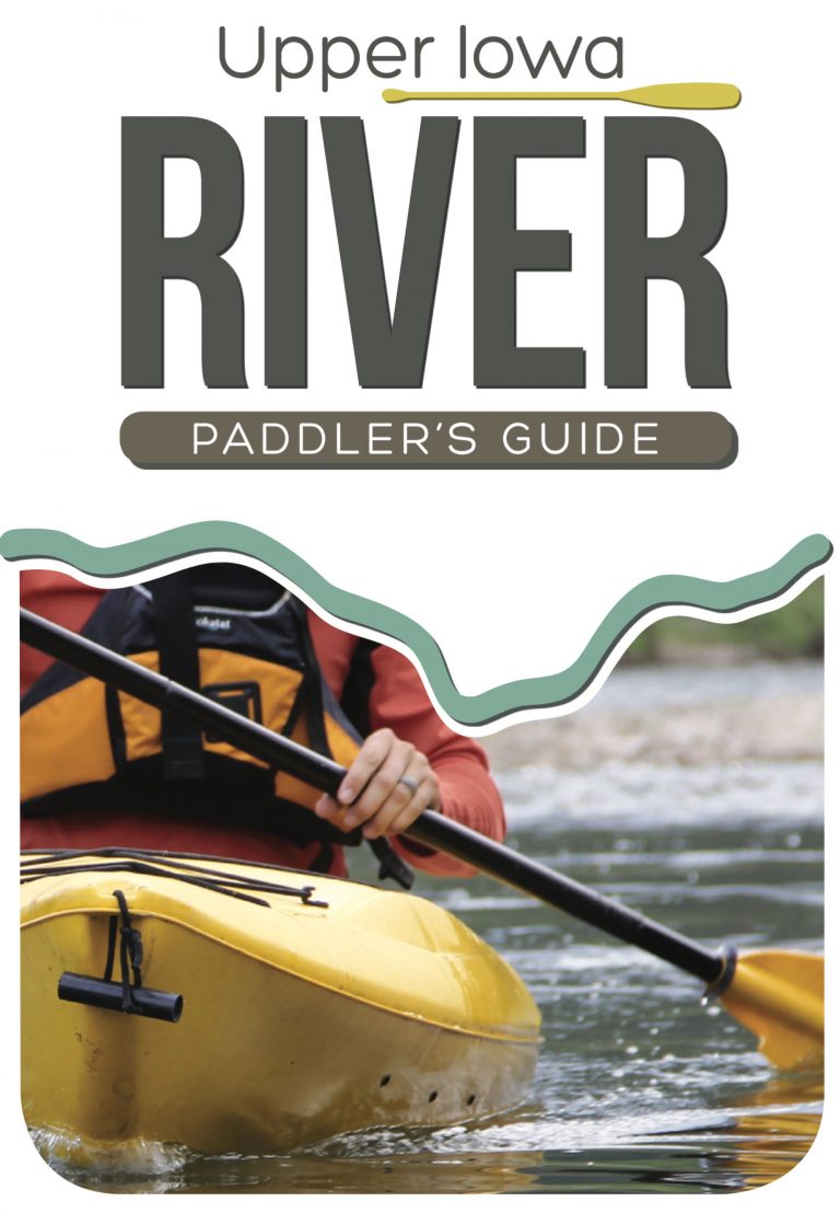 Paddling Upper Iowa River